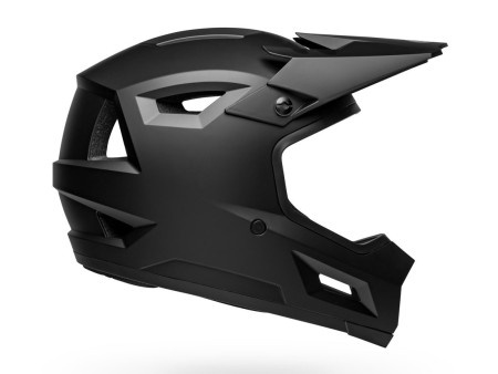 Bell Sanction 2 - Solid Matte Black