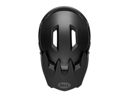 Bell Sanction 2 - Solid Matte Black