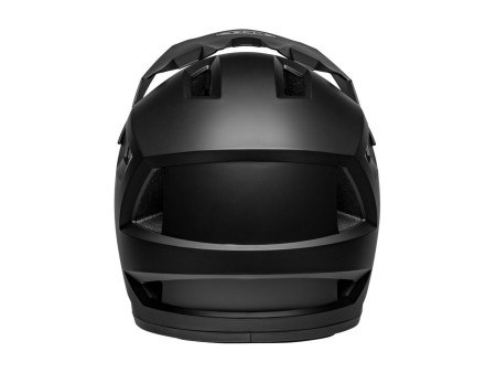 Bell Sanction 2 - Solid Matte Black