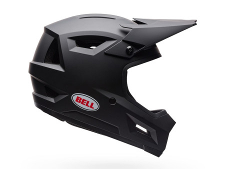 Bell Sanction 2 DLX MIPS -Ren Matte Black