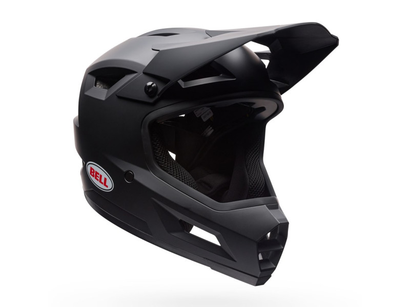 Bell Sanction 2 DLX MIPS -Ren Matte Black