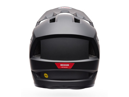 Bell Sanction 2 DLX MIPS -Ren Matte Black